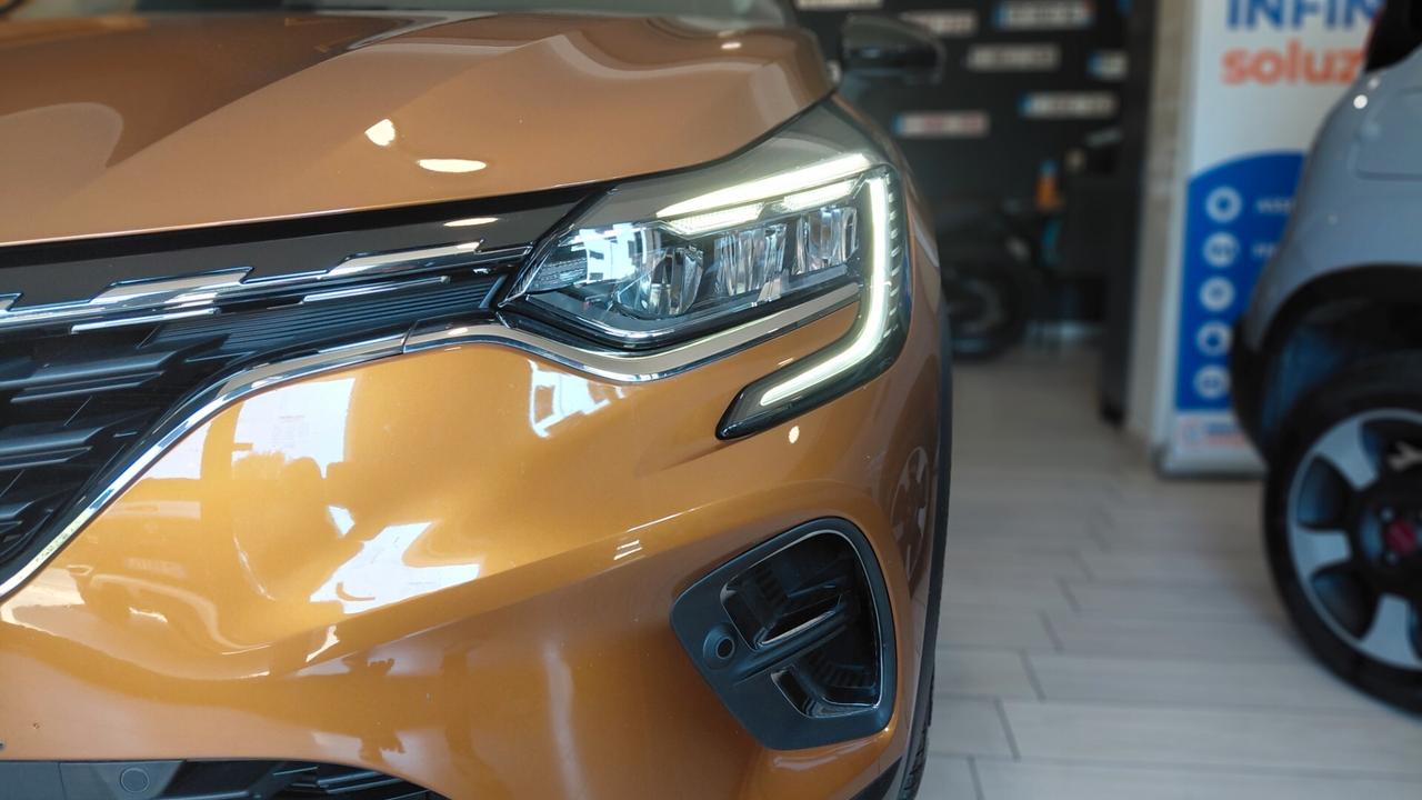 Renault Captur 1.0 TCe Intens Unicoproprietario