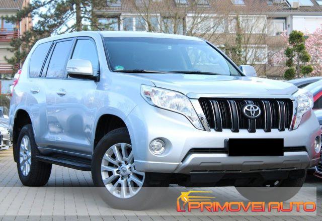 TOYOTA Land Cruiser 2.8 D4-D A/T 5 porte