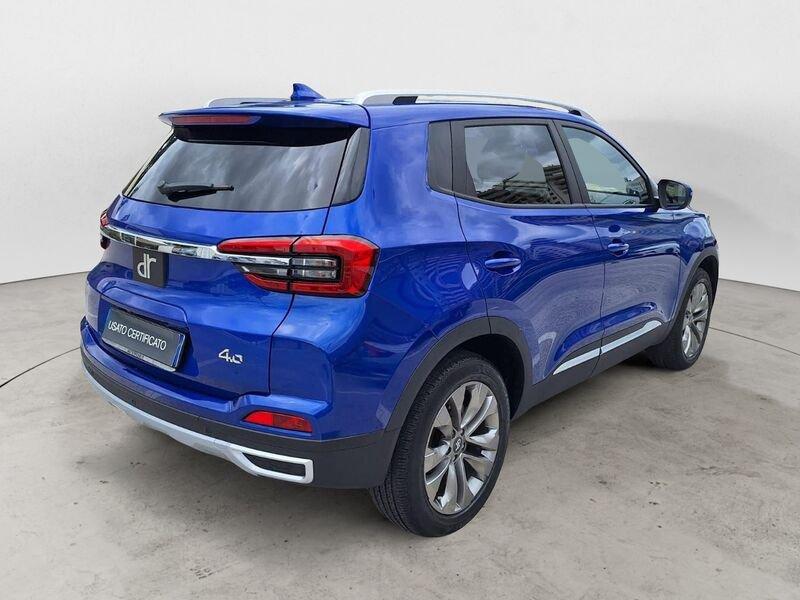 DR AUTOMOBILES dr 4.0 1.5 Bi-Fuel GPL 116 CV TETTO