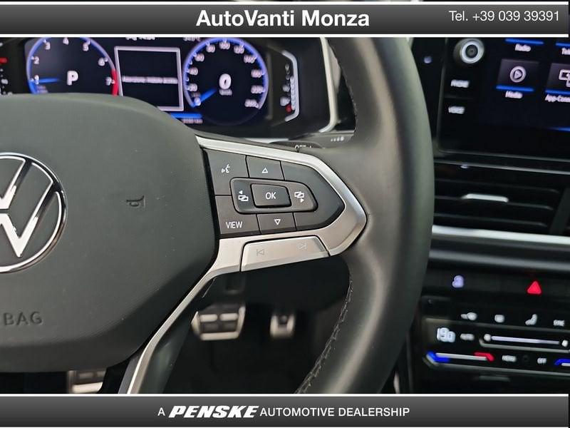 Volkswagen T-Roc T-Roc 1.5 tsi R-Line dsg