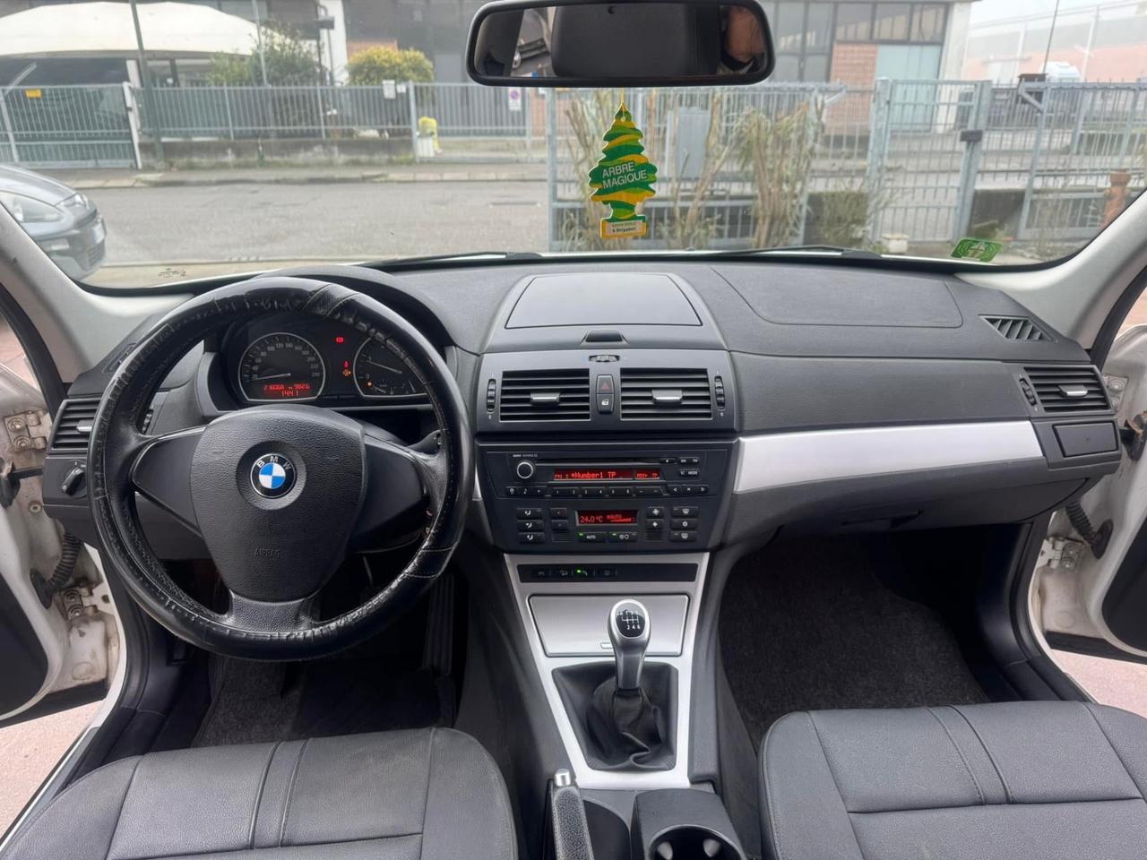 Bmw X3 2.0d cat Attiva