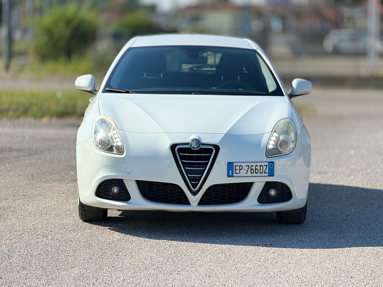 Alfa Romeo Giulietta 1.6 JTDm 2012