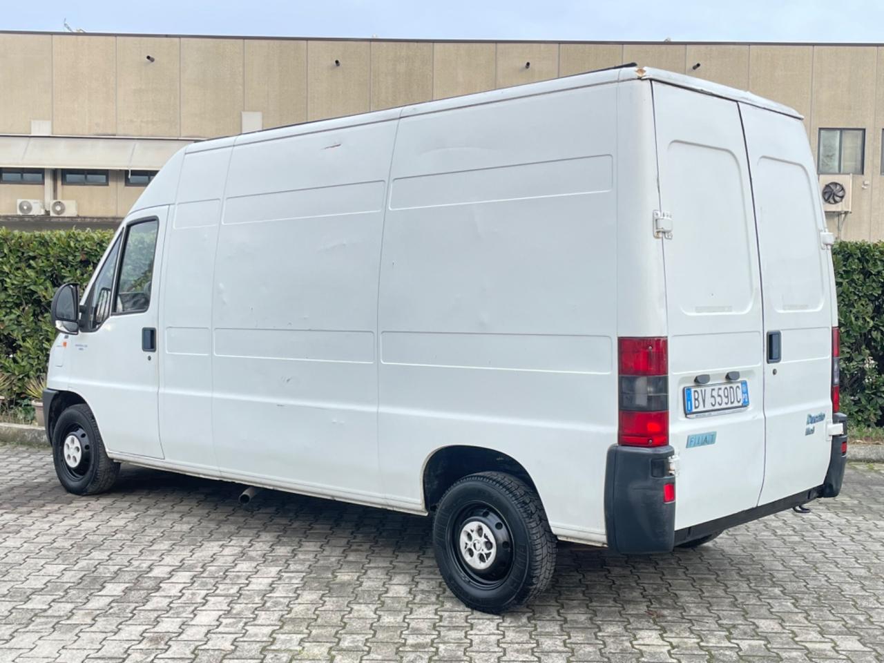 Fiat ducato 2.8D Maxi