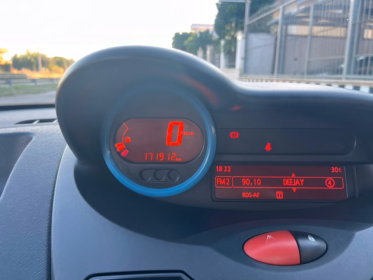 Renault Twingo 1.2 Live - 2012