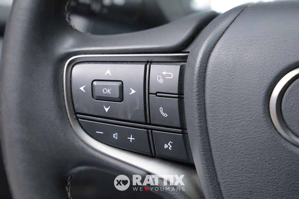 Lexus UX 250h 2.0 Hybrid Executive CVT