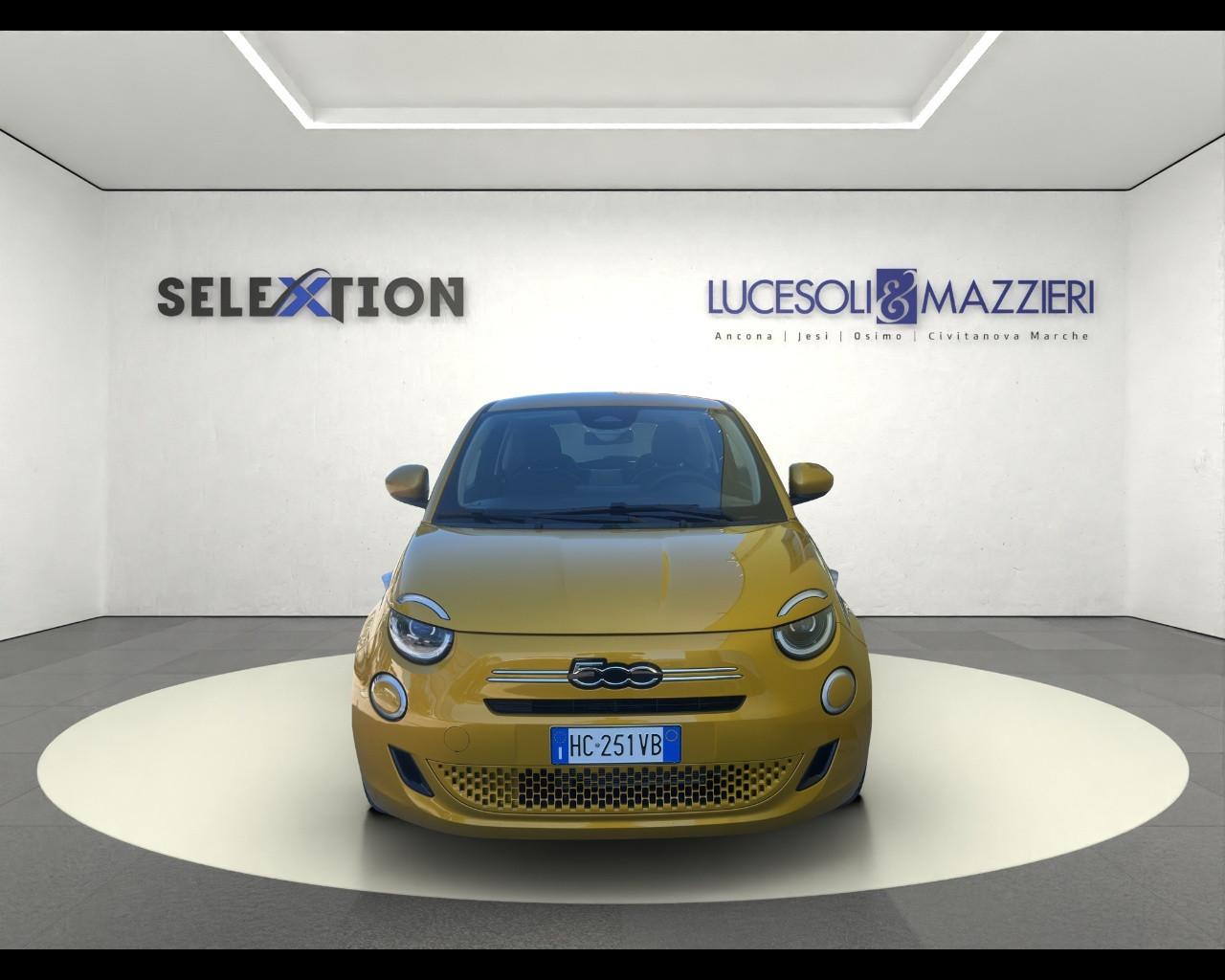 FIAT 500 (2020-->) - 500 Berlina Hybrid Torino