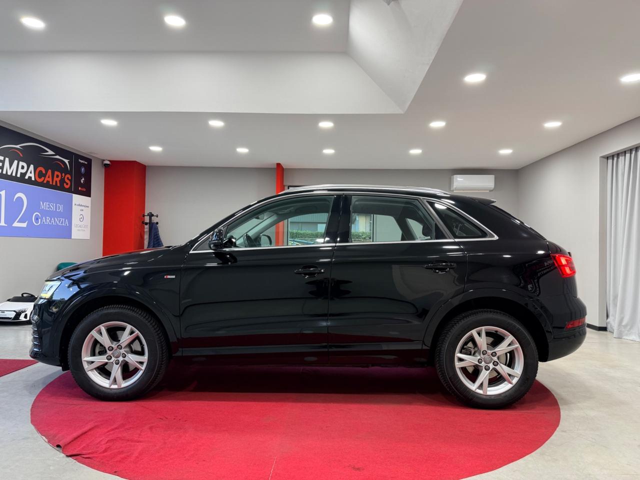 Audi Q3 2.0 TDI 150 CV quattro S tronic Sport
