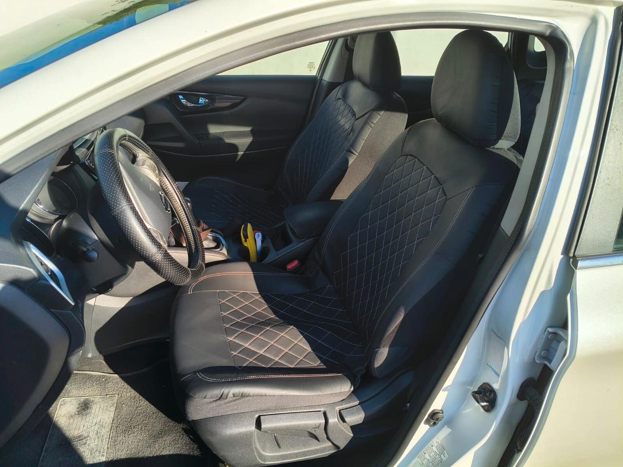 Nissan Qashqai 1.5 dCi Acenta