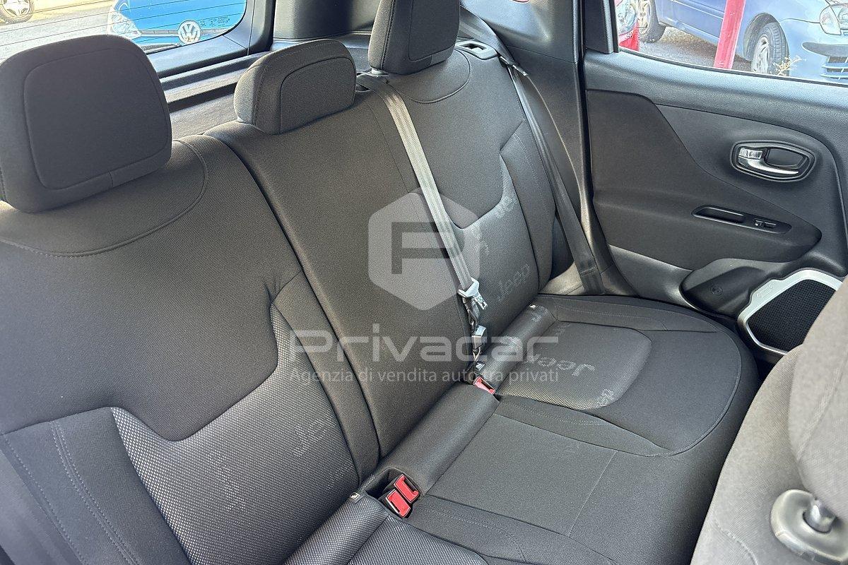 JEEP Renegade 1.6 E-TorQ EVO Longitude