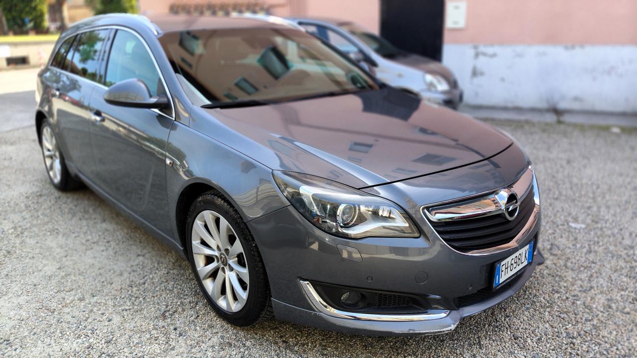 Opel Insignia 2.0 CDTI 170CV SW Euro 6