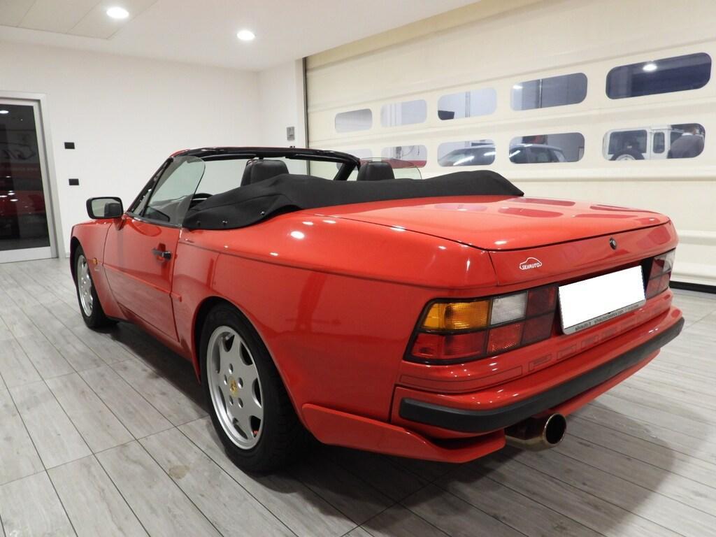 Porsche 944 Cabrio 3.0 S2