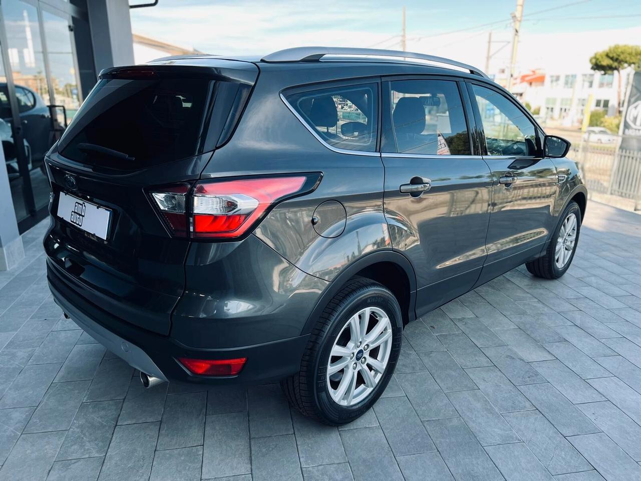 Ford Kuga 2.0 TDCI 120 CV Business - FINO A 3 ANNI DI GARANZIA!!!