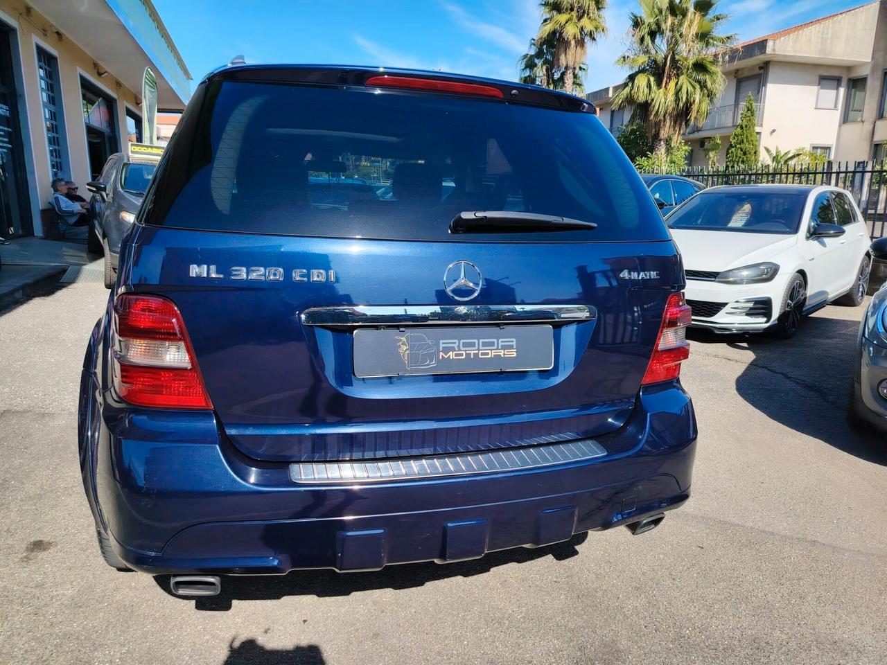 Mercedes-benz ML 320 CDI 4MATIC