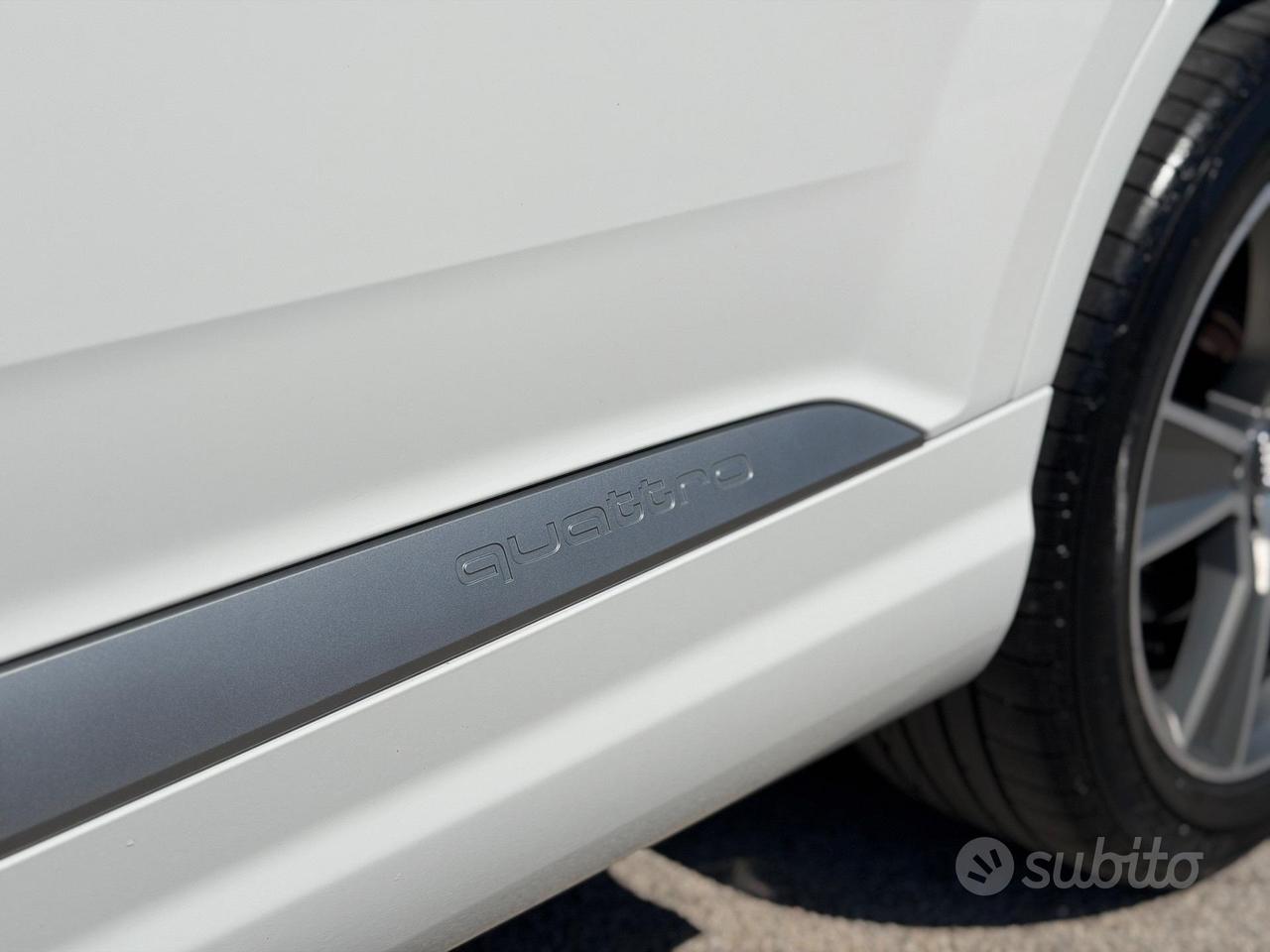 Audi Q7 3.0 TDI 218 CV ultra quattro tiptronic spo
