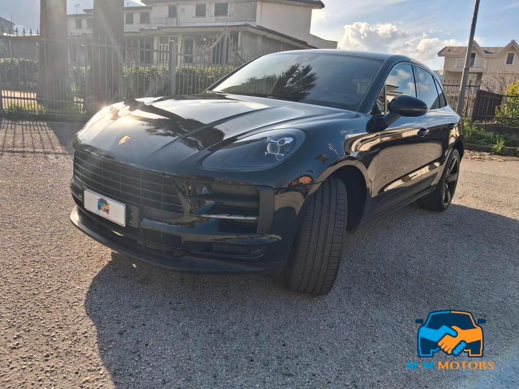 Porsche Macan 2.0