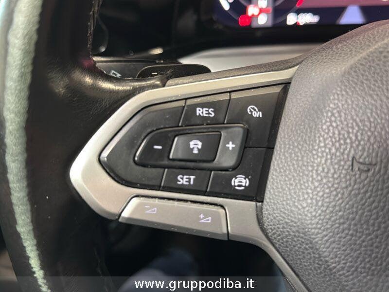 Volkswagen Golf VIII 2020 Diesel 2.0 tdi Style 150cv dsg