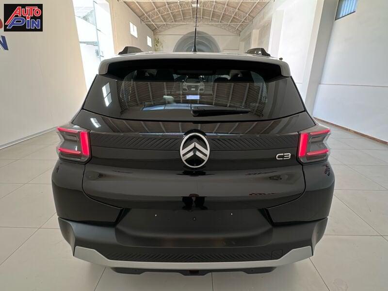 Citroën C3 Turbo 100 S&S MAX *tua 189€ tan 7,99*