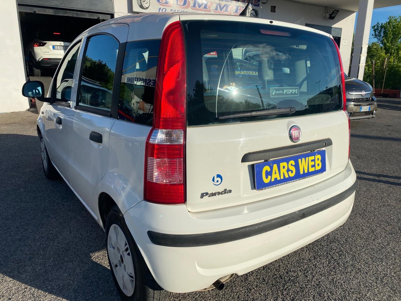 Fiat Panda 1.2 Dynamic nord Italia