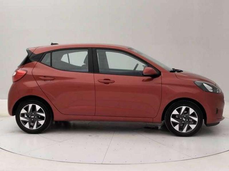 Hyundai i10 1.0 PE 5P GPL MT CONNECTLINE