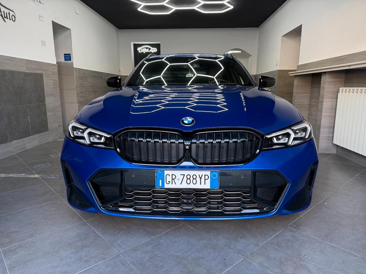 Bmw 320 320d 48V xDrive Msport