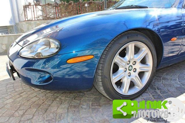 JAGUAR XK8 4.0 Convertibile