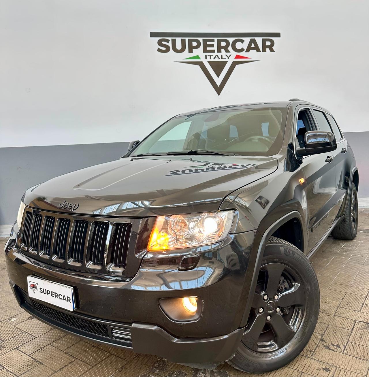 Jeep Grand Cherokee 3.0 Diesel 4x4, Euro 5A, In ordine.