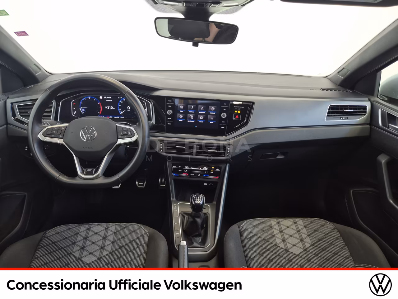 Volkswagen Taigo 1.0 tsi r-line 115cv
