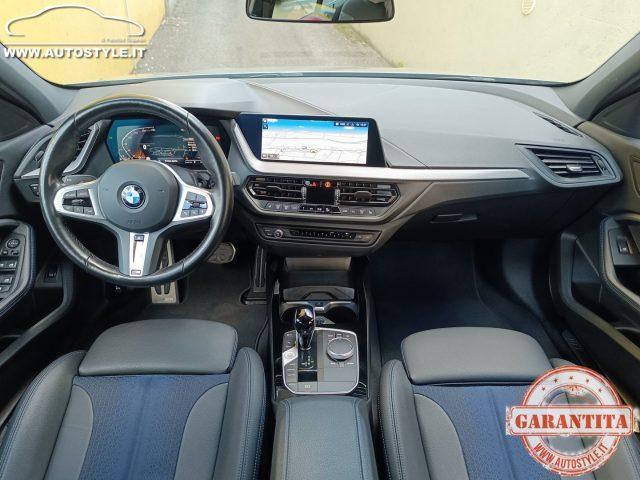 BMW 118 i M-SPORT Steptronic/AUTOMATICA MSport F40