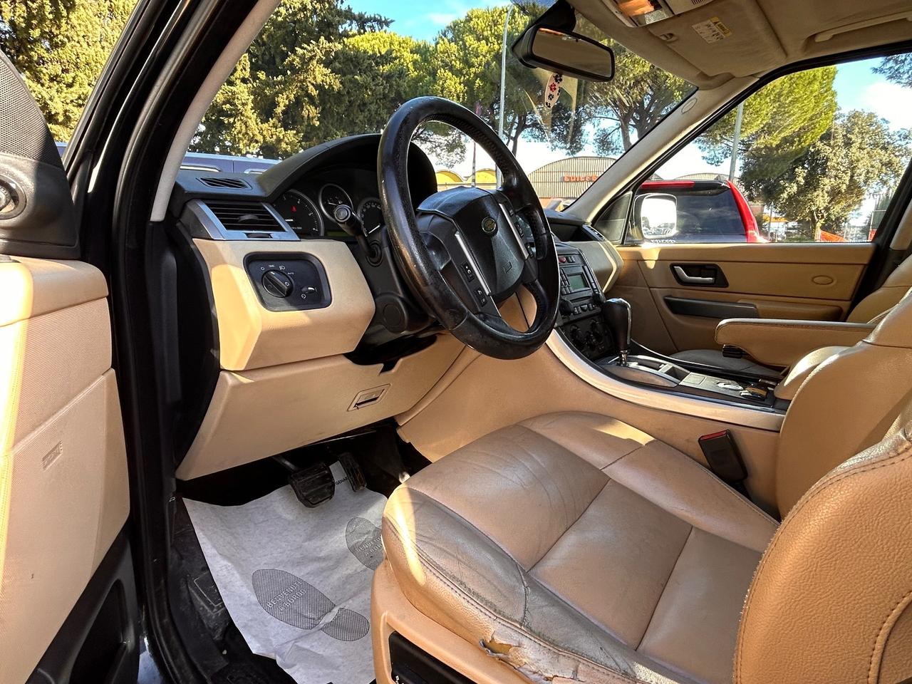 Land Rover Range Sport 2.7 TDV6 *PREFERIBILMENTE PER COMMERCIANTI*DOC EXPORT*