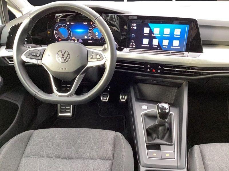 Volkswagen Golf 2.0 TDI MOVE Navi ACC Cockpit App Connect