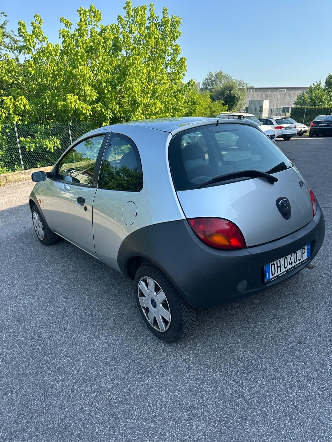 Ford Ka 1.3 Collection Neopatentato