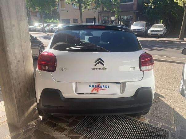 Citroen C3 PureTech 83 S&S Shine