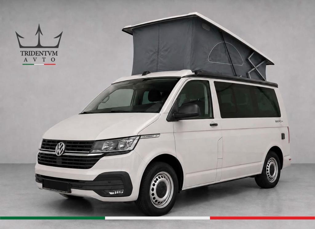 VOLKSWAGEN California T6.1 California 2.0 Tdi Beach Tour 150cv DSG