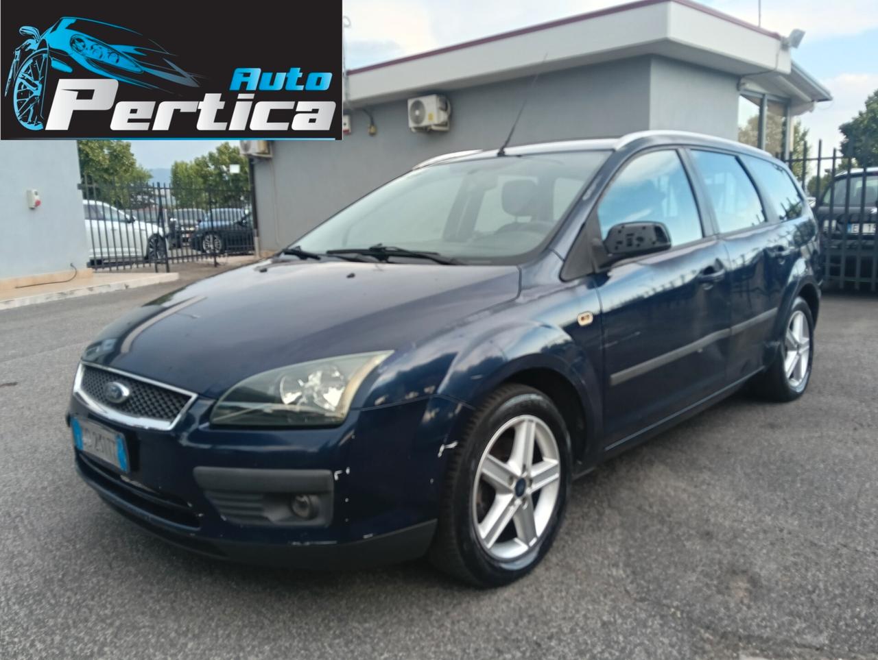 Ford Focus C-Max 1.6 TDCi (90CV) S.W.