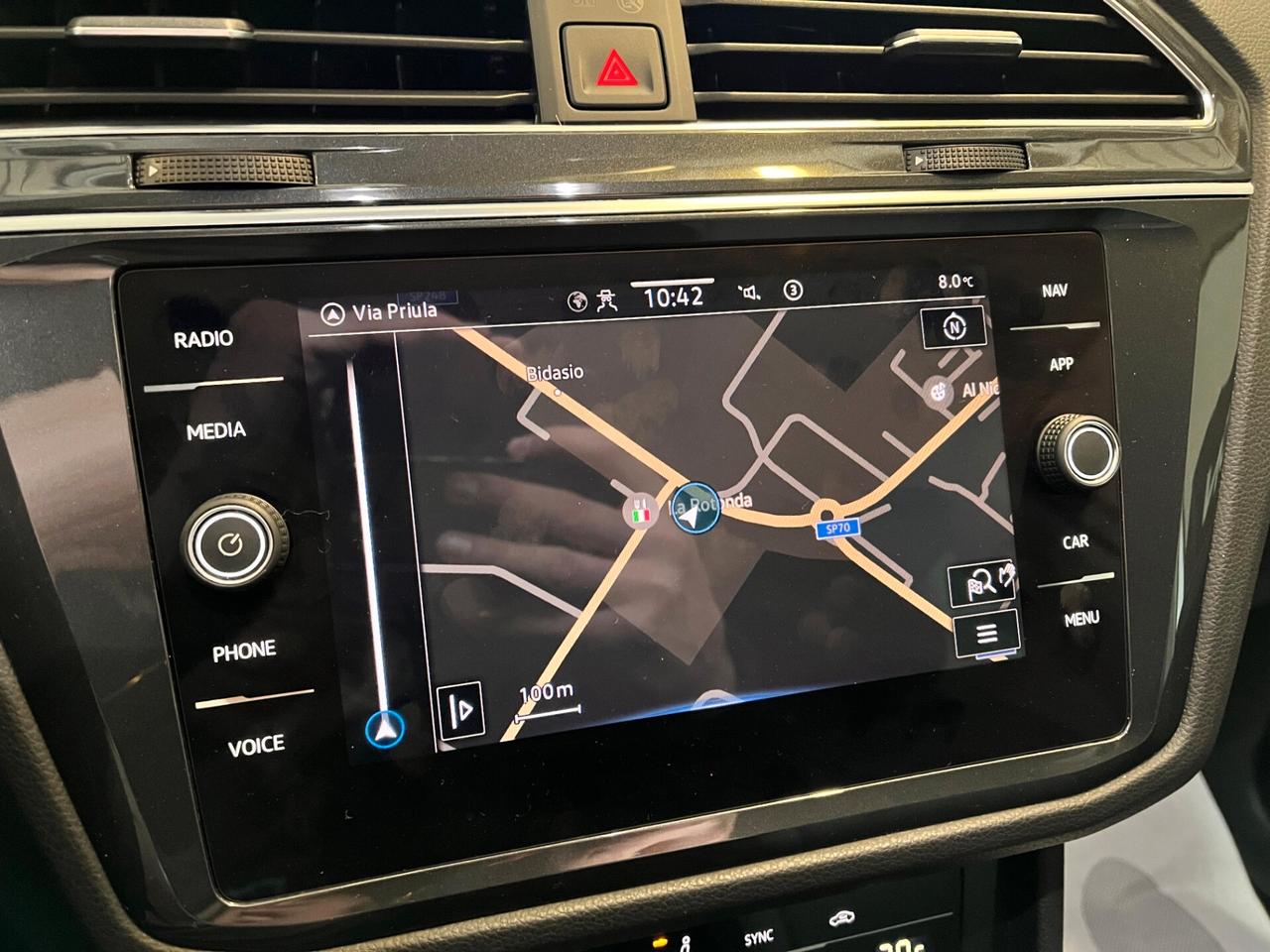 Volkswagen Tiguan 2.0 TDI 150 CV SCR DSG Life