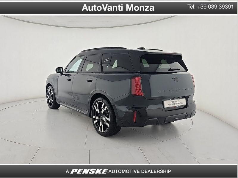 MINI Countryman Mini Countryman E JCW