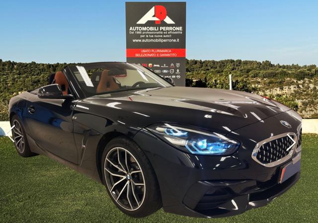 BMW Z4 sDrive 20i Sport (Virtual/APP/LED/Pelle/Auto)