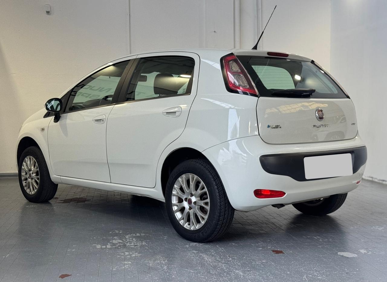 Fiat Punto Evo 1.4 5 porte Active Natural Power
