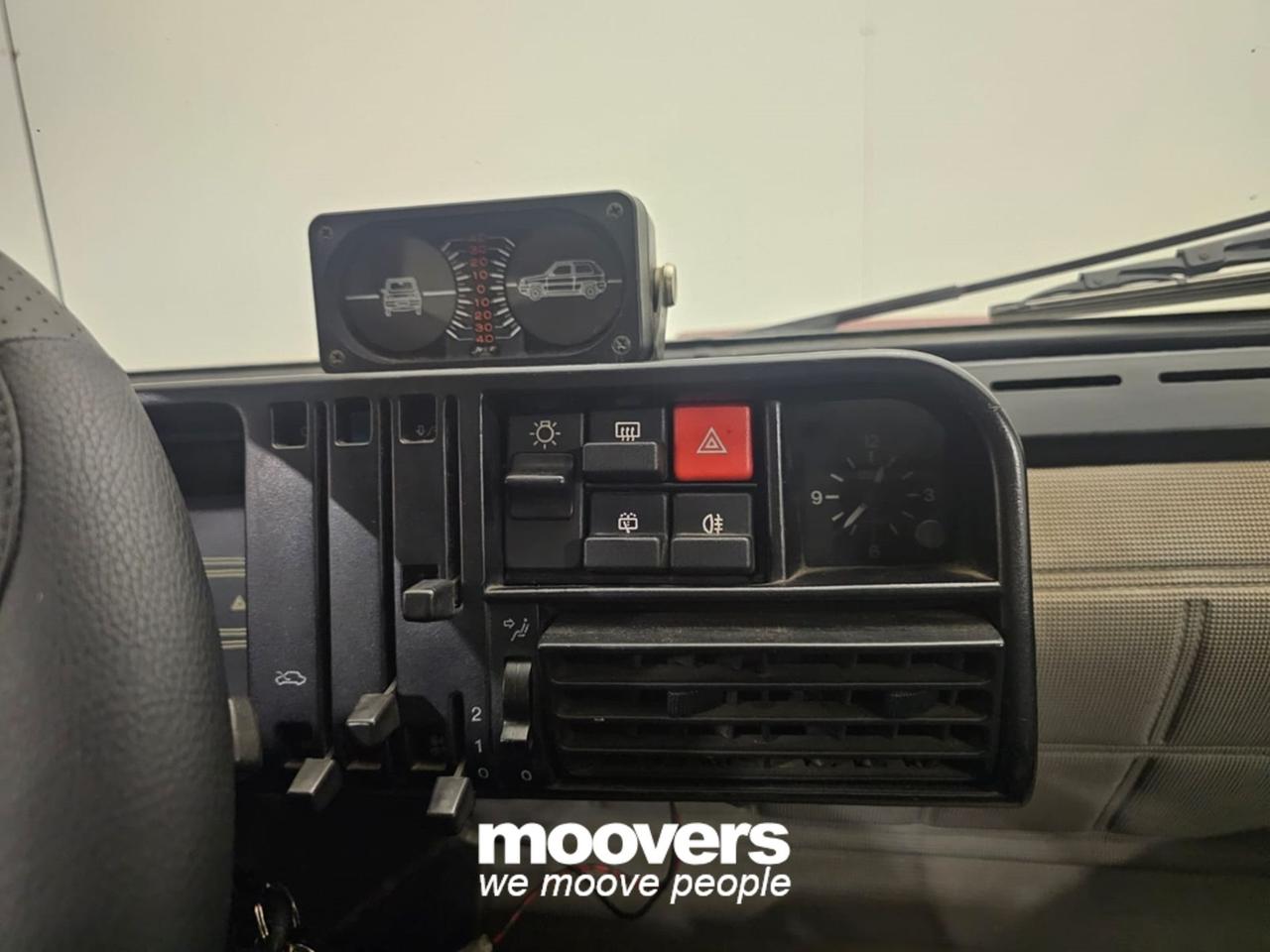 FIAT Panda 1000 4x4 Sisley