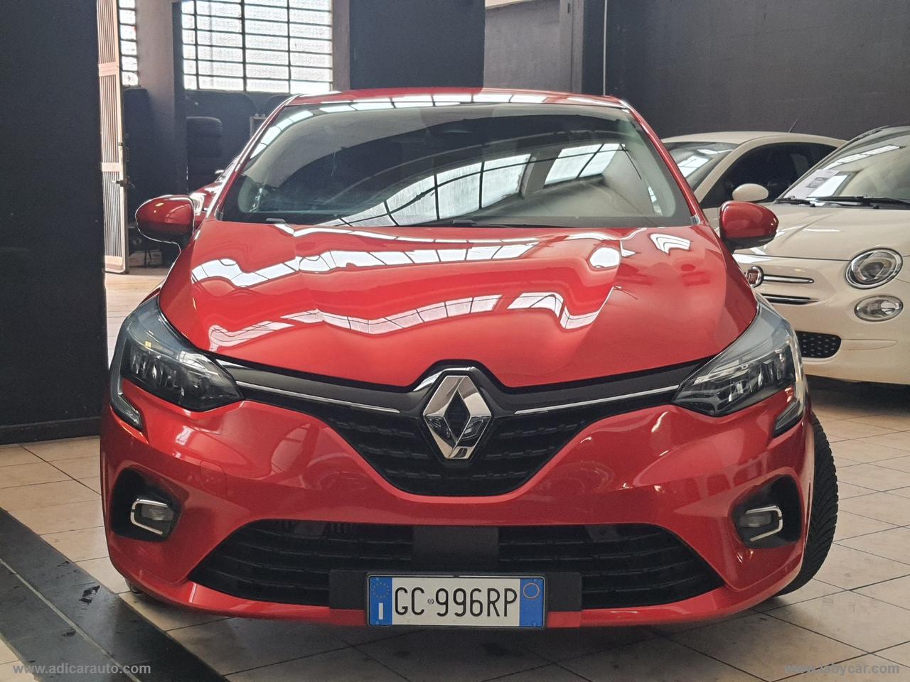 RENAULT Clio TCe 100 CV GPL