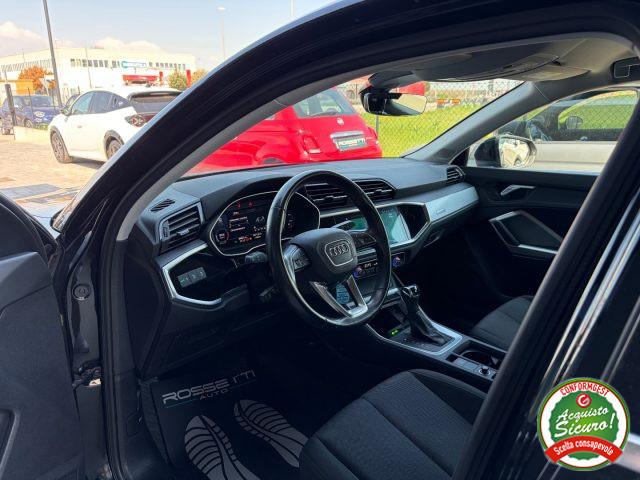 AUDI Q3 SPB 35 TDI S tronic SPORTBACK