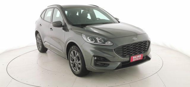 FORD Kuga 2.0 EcoBlue 120 CV aut. AWD ST-Line