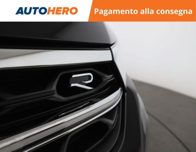 VOLKSWAGEN T-Roc R 2.0 TSI DSG 4MOTION BlueMotion Technology