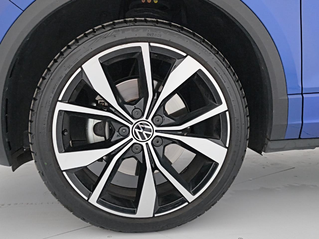 Volkswagen T-Roc 2.0 tdi R-Line 150cv