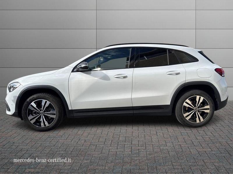 Mercedes-Benz GLA GLA-H247 2020 180 d Sport Plus auto
