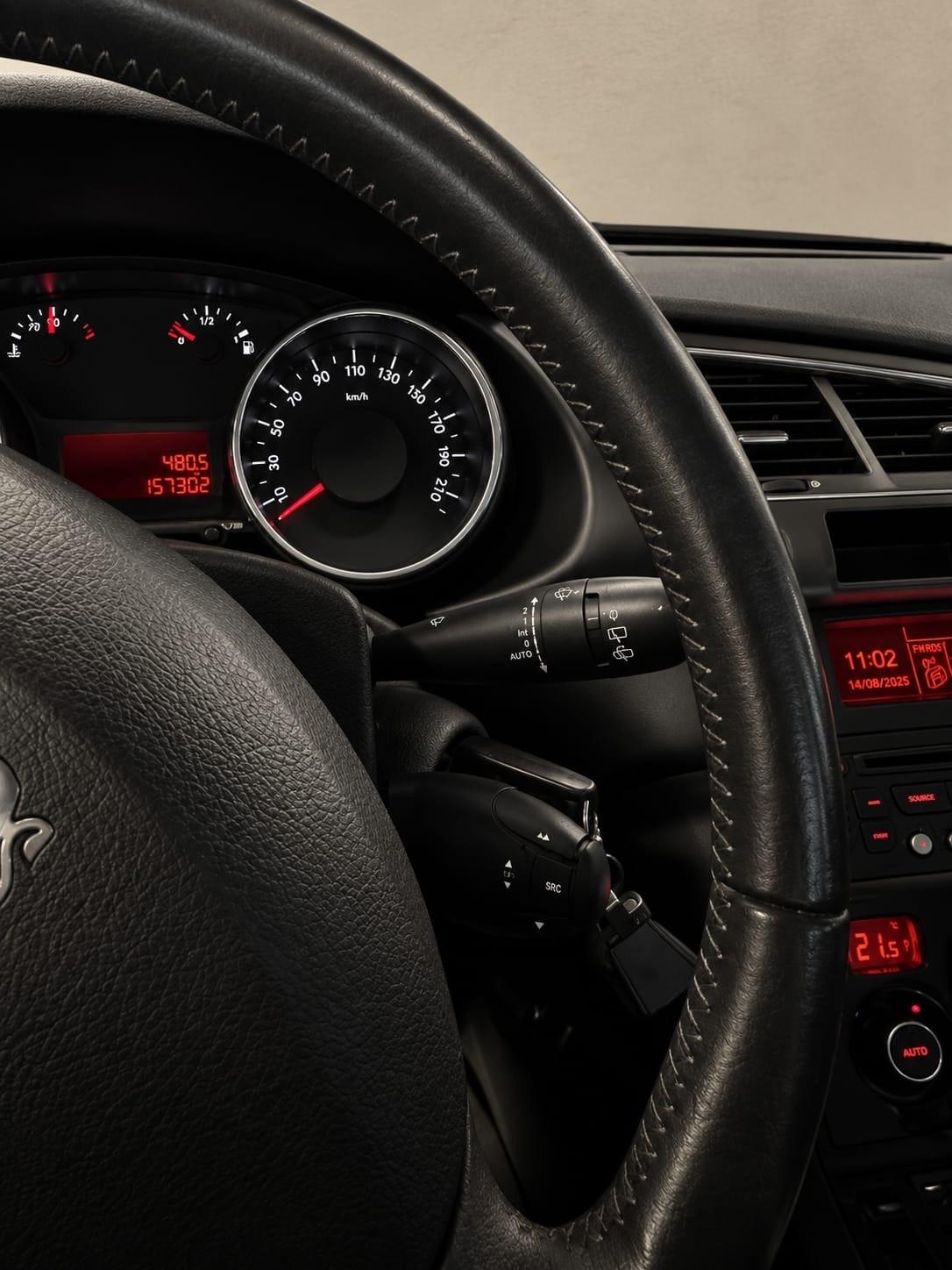 Peugeot 3008 1.6 VTi 120CV Tecno