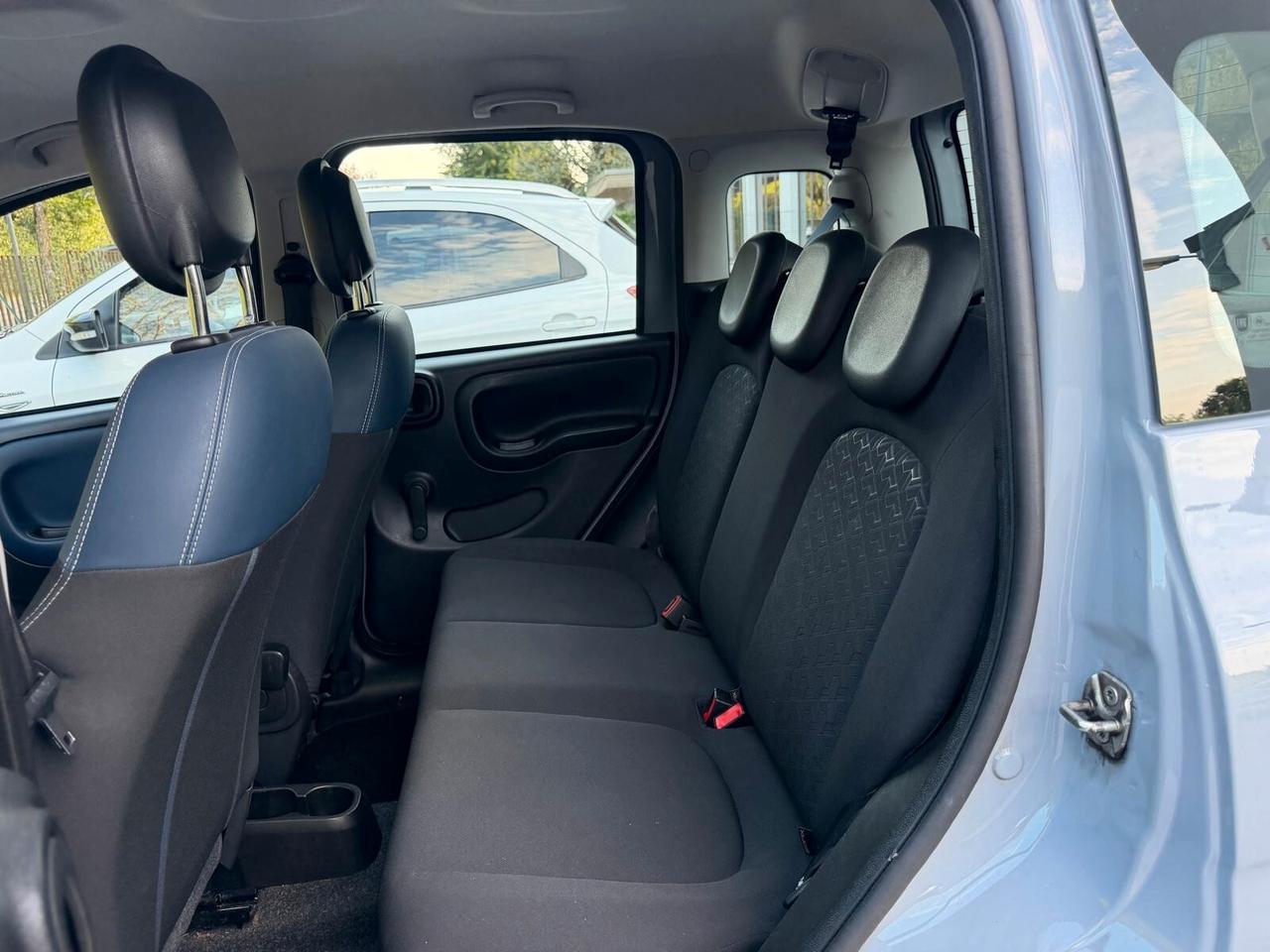 Fiat Panda 1.0 FireFly S&S Hybrid City Cross