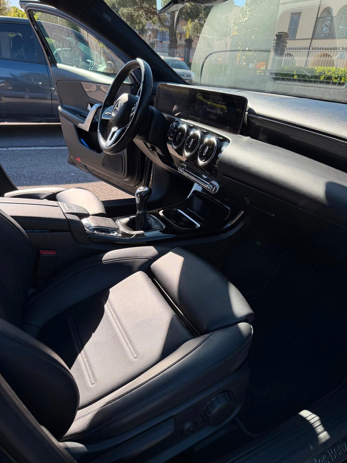 Mercedes-benz A 180 Executive