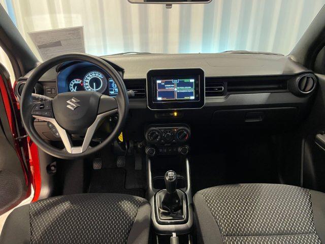 SUZUKI Ignis 1.2 Hybrid 4WD All Grip Comfort Camera Bluetooth