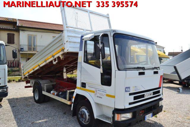 IVECO EUROCARGO 75E12 RIBALTABILE TRILATERALE